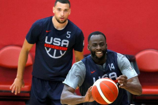 2026-总决赛三人组火速驰援东京 格林：对他们只有尊敬