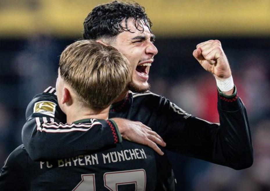 2026 FIFA World Cup-帕夫洛维奇:我从未考虑过离开拜仁;经常告诉卡尔要继续努力